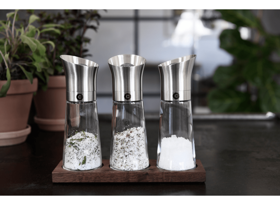 Spice grinder– stainless steel