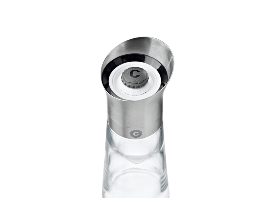 Spice grinder– stainless steel