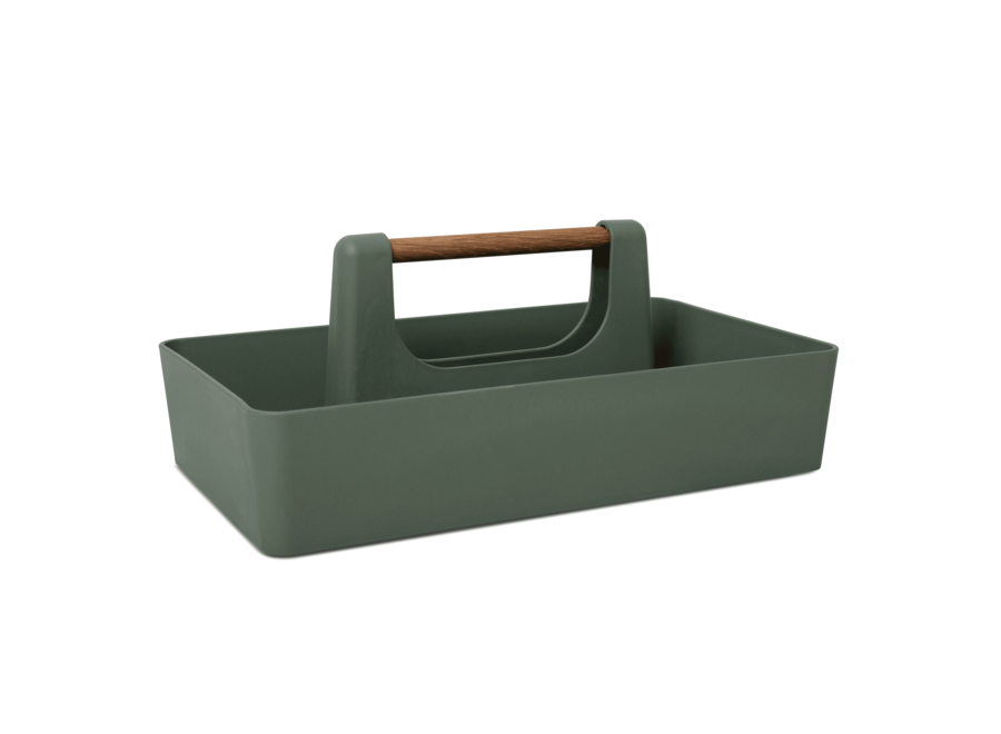 Storage box – Basel – Green