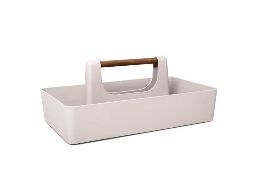 Storage box – Basel – Grey