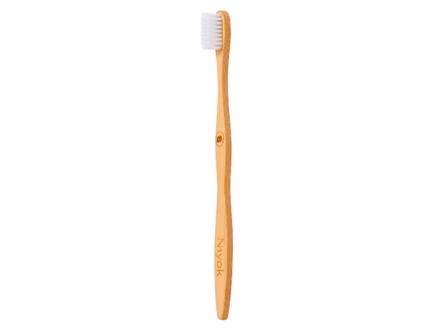 Brossette à dents – Bambou | Brossettes écologiques Niyok #Choosebrush