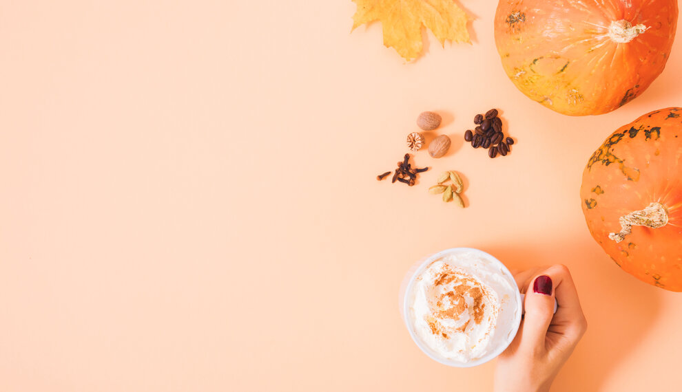 Herfstgenot: Pumpkin Spice Latte