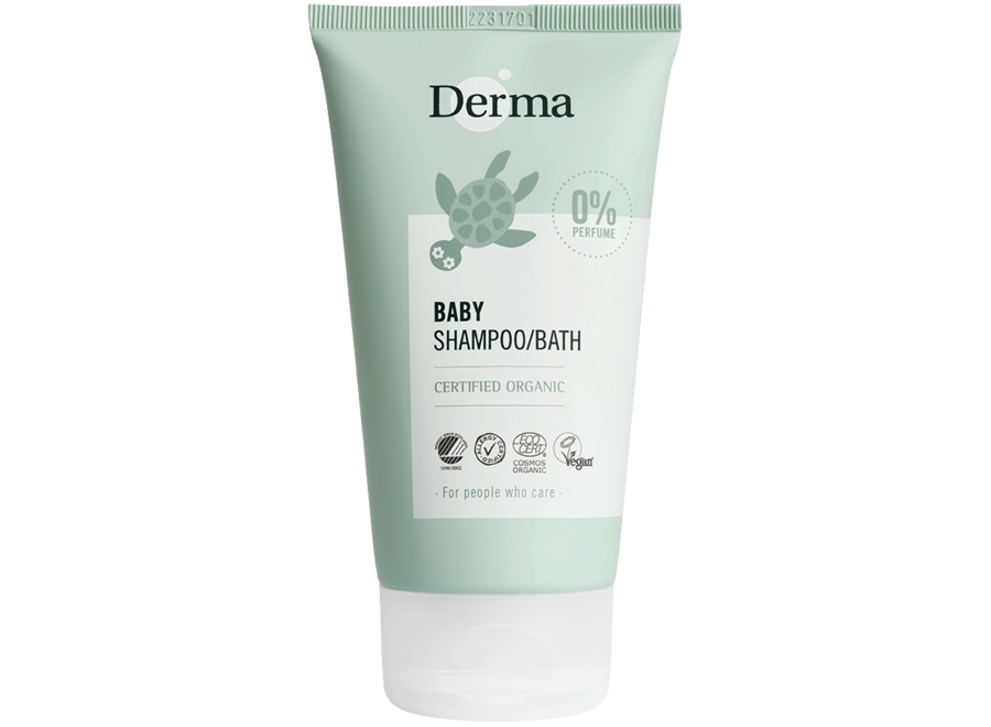 Shampoo & Body - 150 ML