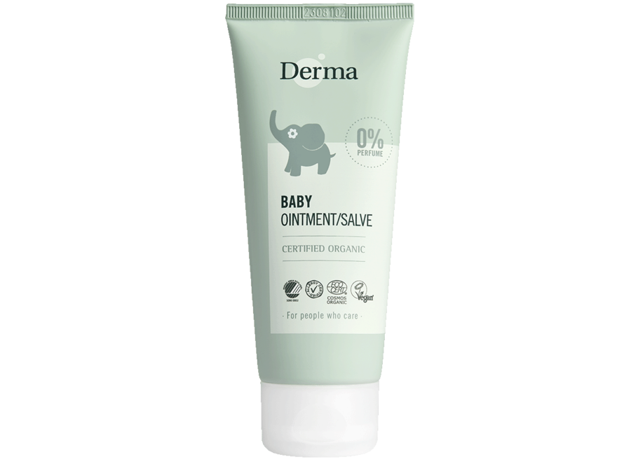 Derma Eco Baby Billenzalf -100 ML