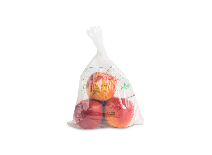 Natura compostable food bags 35 x 2 liters