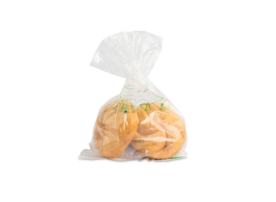 Natura compostable food bags 35 x 2 liters