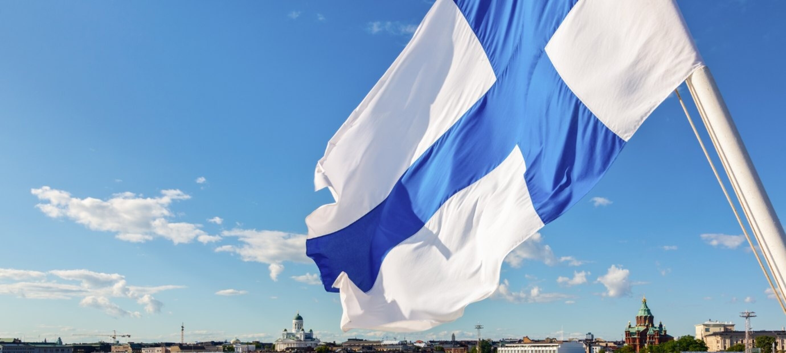 Het land achter het product - Finland