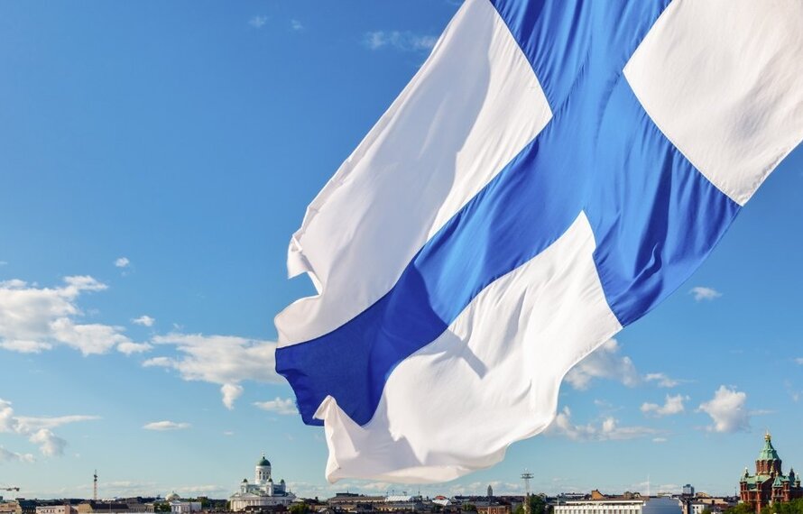 Het land achter het product - Finland