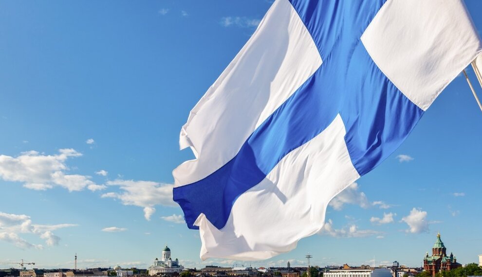 Het land achter het product - Finland