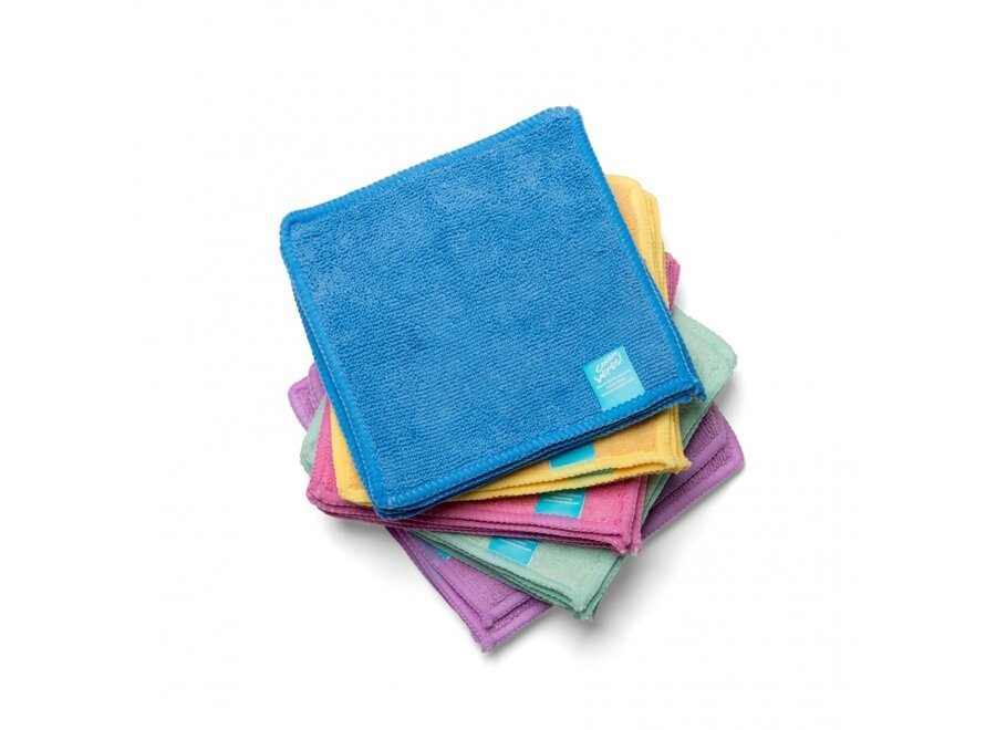 Cheeky Wipes - Reinigungstücher - Mikrofasern - 10 Stück