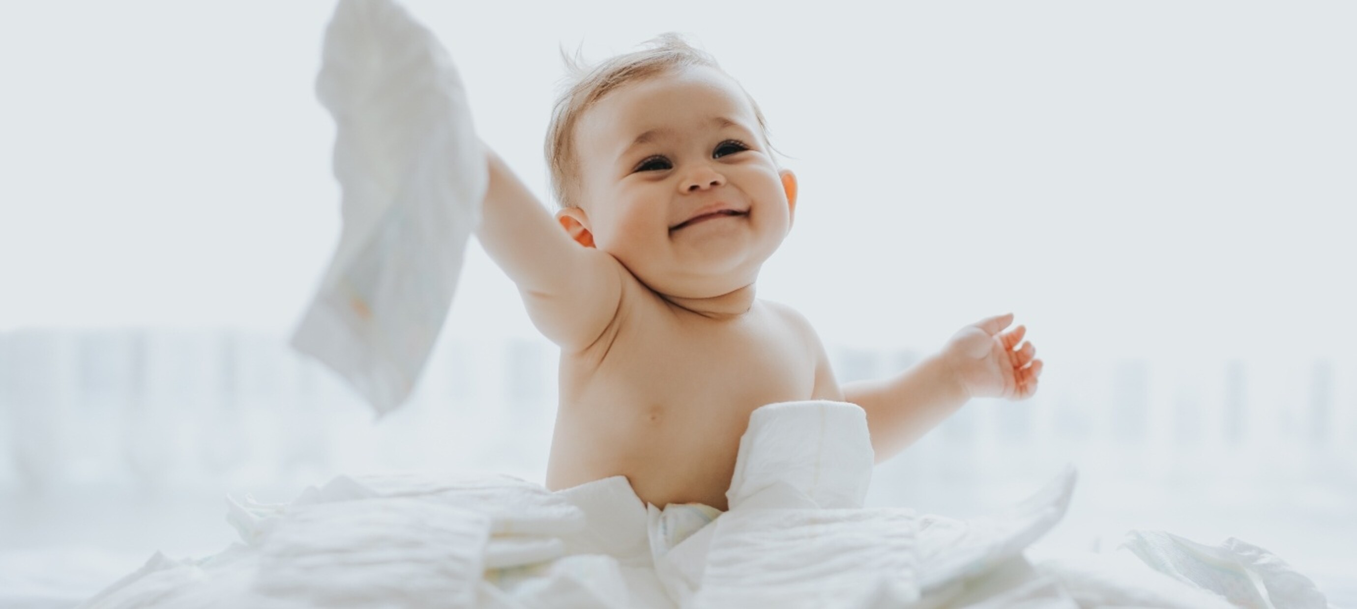 9 Luierhacks voor het verschonen van je baby