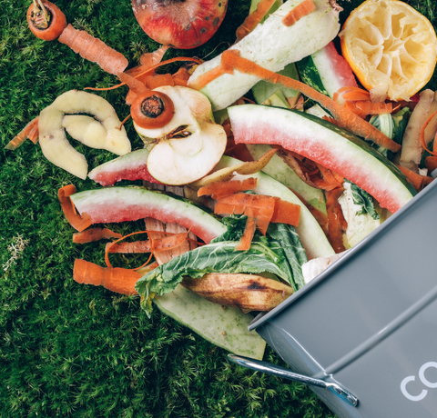 8 conseils pour garder votre poubelle de déchets organiques fraîche et propre cet été