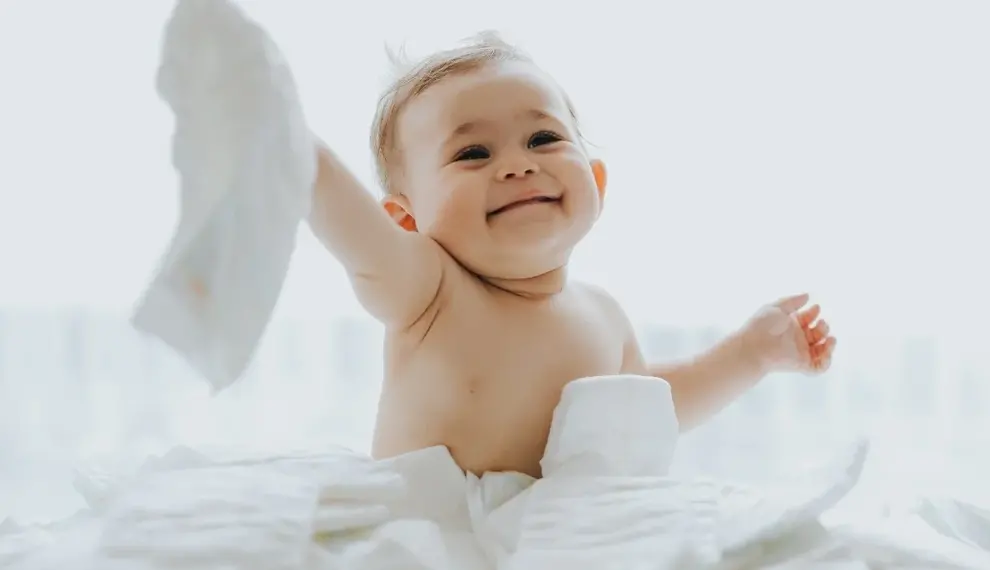 9 astuces pour changer la couche de votre bébé