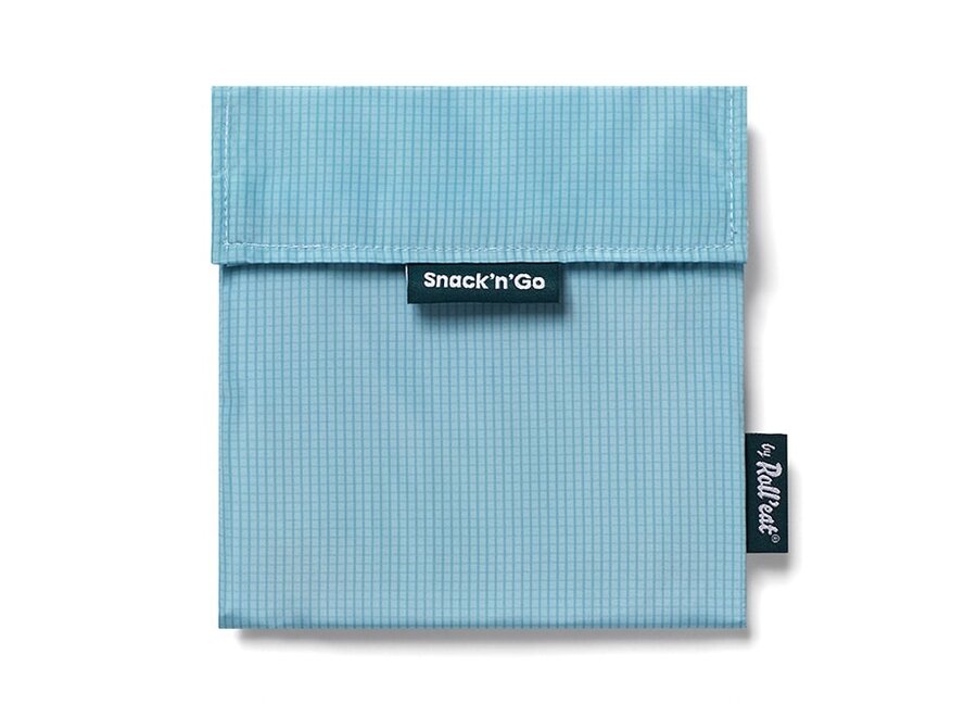 Snack'n Go - Actief Zilverblauw