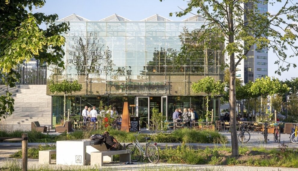 Onze 5 favoriete  ecologische eetplekken in Utrecht