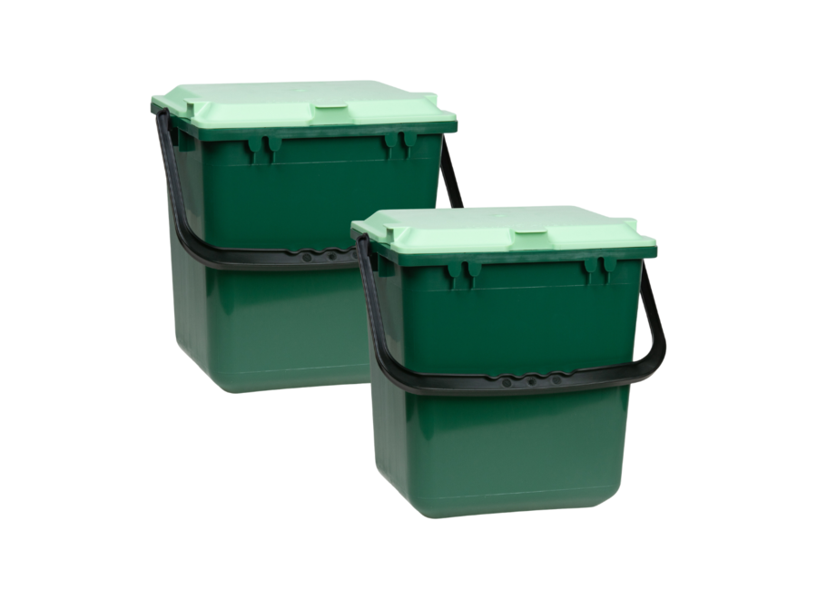 Airbox - waste bin - Odorless – Compact waste separation bin