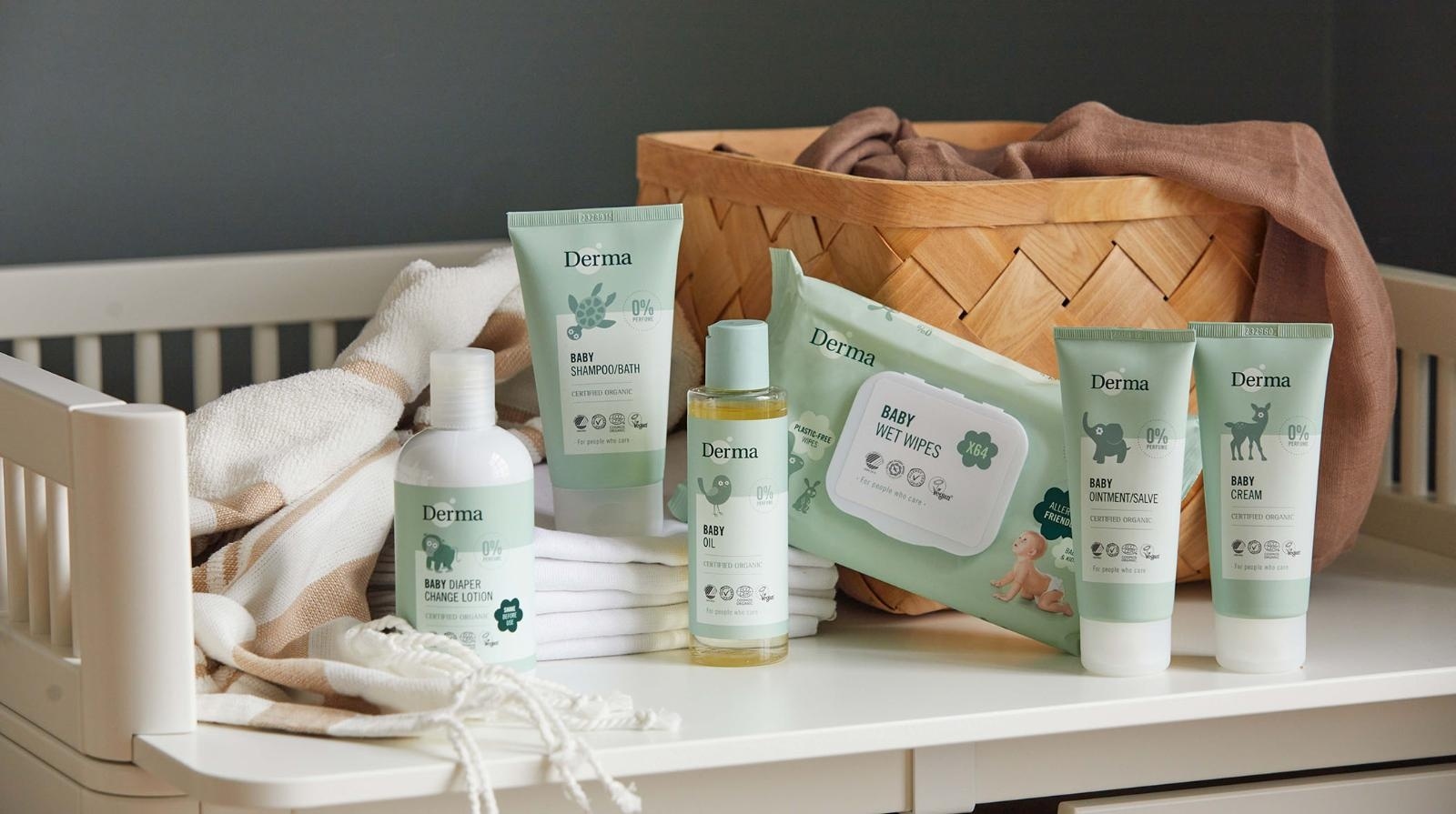 Derma Eco baby