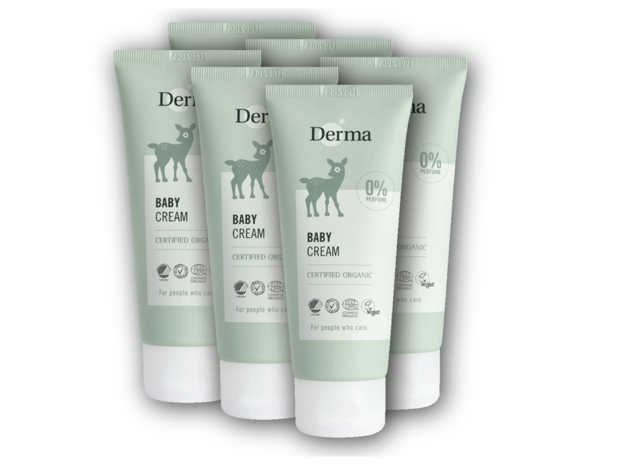 Crème - 100ML - zacht en hydraterend