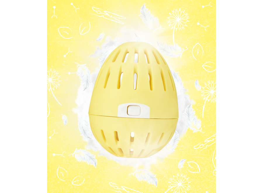 EcoEgg - Laundry Egg- 50 washes