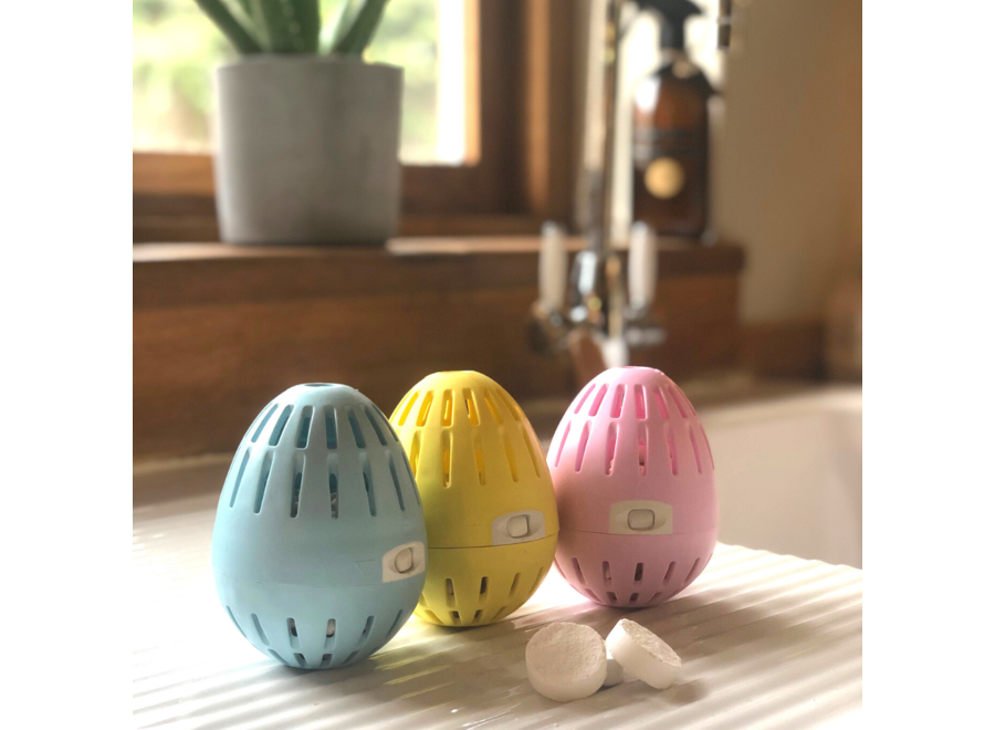 EcoEgg - Wasei - 50 wasbeurten