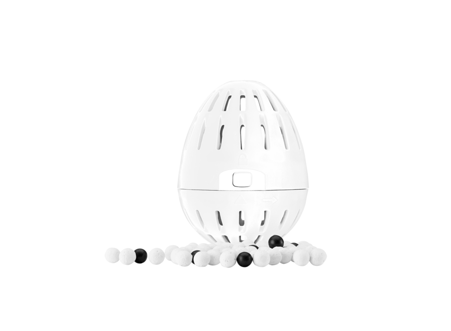 EcoEgg - Wasei - 50 witte wasbeurten
