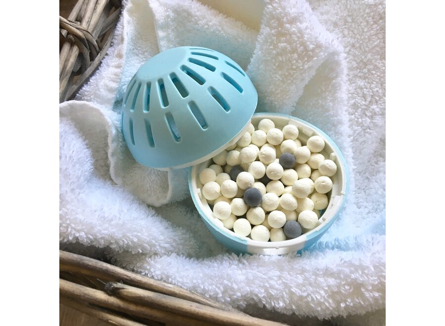 EcoEgg - Coloured laundry - Refill 50 washes