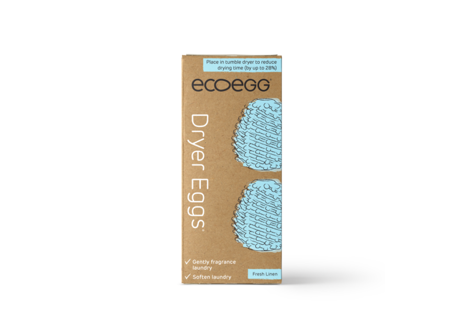 EcoEgg - Dryer Egg - 2 pieces
