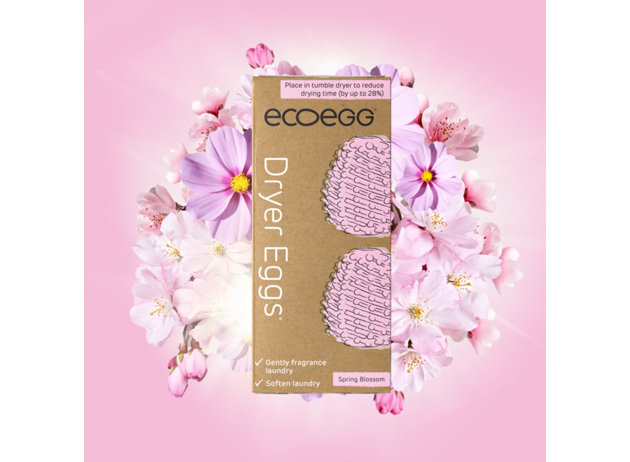 EcoEgg - Dryer Egg - 2 pieces