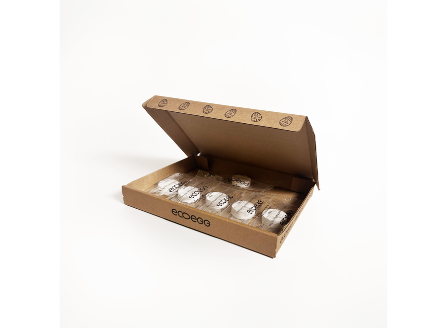 EcoEgg – Waschmaschinen-Reinigungstablette – Detox-Tablette