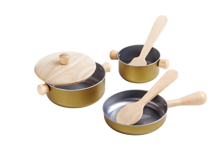 Kochset - Pfannen