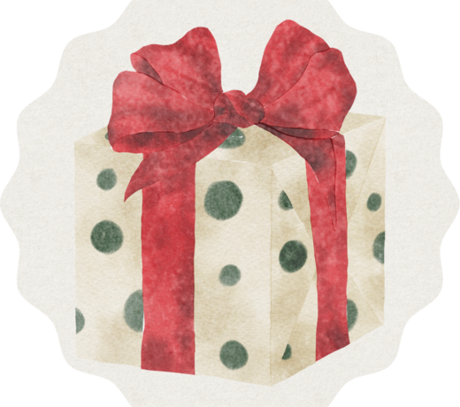 Adults gift above €20