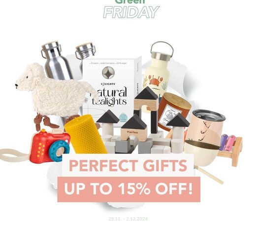 29.11. – Nachhaltige Geschenke