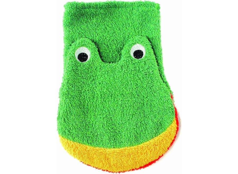 Fürnis - Washandje - Kikker Fred groot