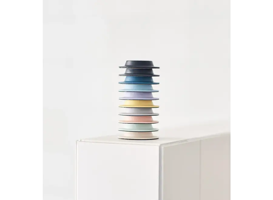 Ensemble porte-savon magnétique SOAPI et shampoing solide 2 en 1 Niyok
