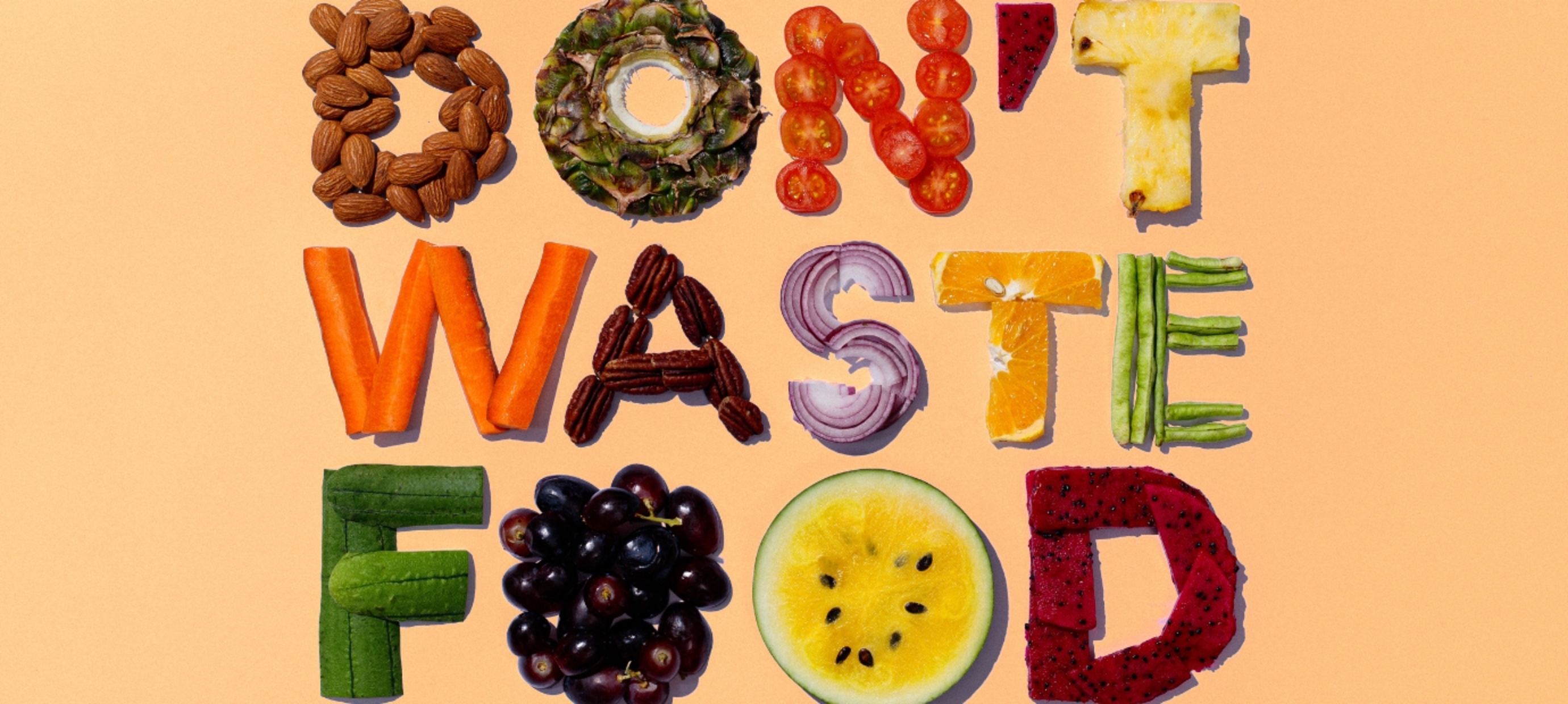 7 Easy and Practical Ways to Combat Food Waste