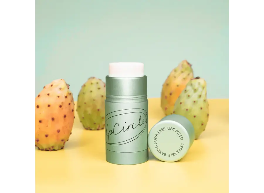 Nachfüllbares Deodorant – Set aus Halter und Nachfüllpackung – Macadamia & Bergamotte