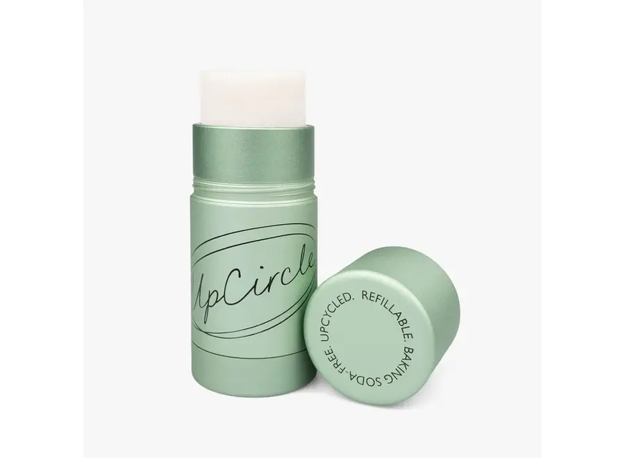 Nachfüllbares Deodorant – Set aus Halter und Nachfüllpackung – Macadamia & Bergamotte