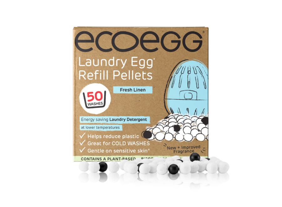 EcoEgg - Laundry Egg- 50 washes