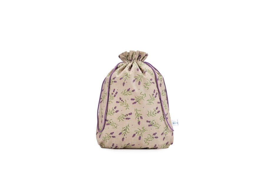 Wrappie Food Wrap size XL - Various colours - Handy bread bag - Retains freshness