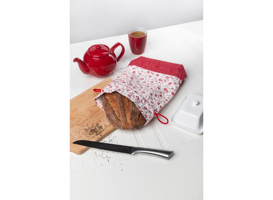 Wrappie Food Wrap size M - Various colours - Handy bread bag - Retains freshness