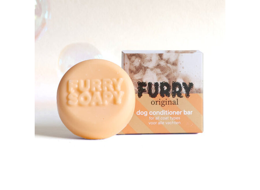 Furry Hondenshampoo Furry Conditioner-Riegel für Hunde