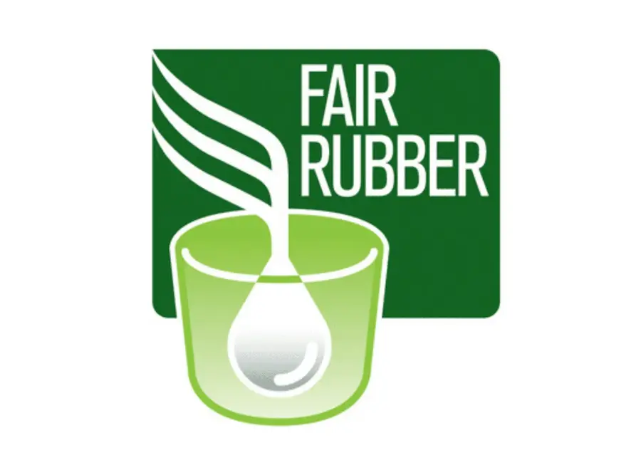 Fairzone Latex-Naturkautschukhandschuhe – 100 Stück – Fairtrade-Naturkautschuk – 100 % biologisch abbaubar