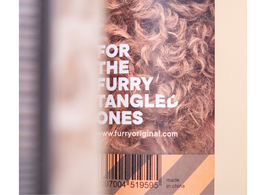 Furry Hondenconditioner Bar - Heerlijke geur - Reinigt de vacht