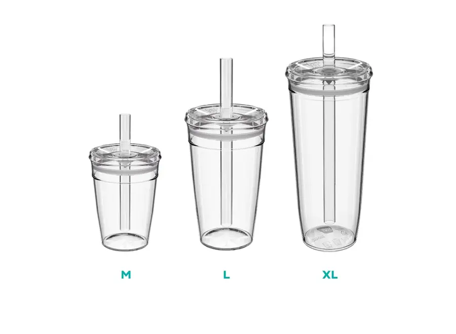 Gobelet réutilisable Cold Cup