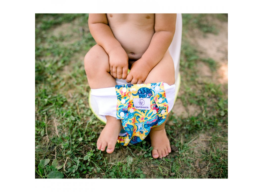 Culottes d'apprentissage de la propreté - Animaux fantastiques - Imperméables