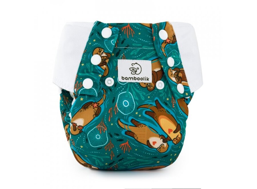 Bamboolik – Töpfchentrainingshosen – Otters in Love