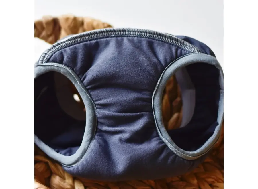 Zindelijkheids Onderbroek - Trainer Panties - Wit