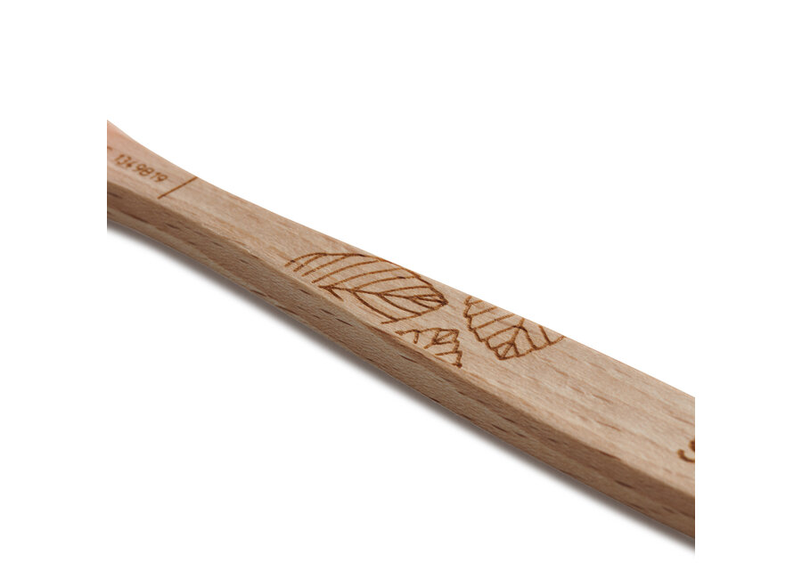 Beechwood toothbrush - Kids - BPA-free