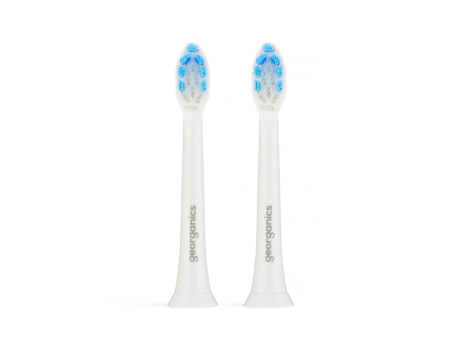 Accessoires pour brosse à dents électrique sonique - 50 000 vibrations par minute