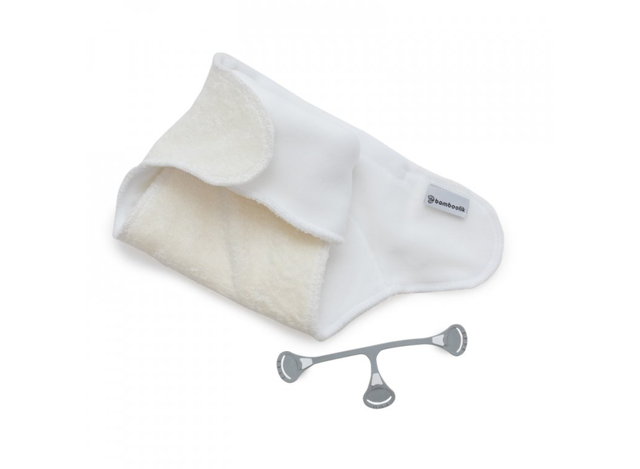 Inserts - Duo Shaped - Absorbent - 3 pcs